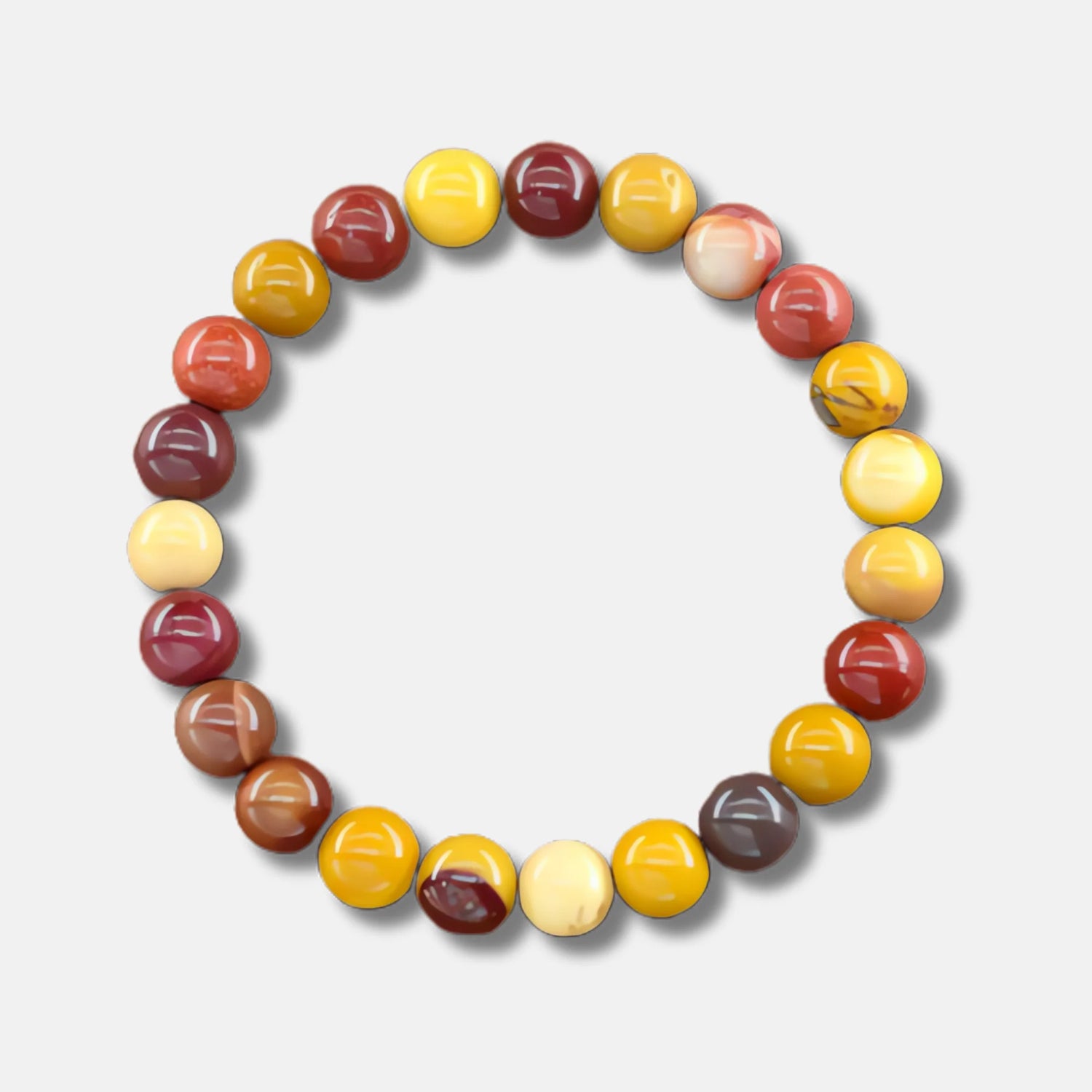 BRAZALETE DE JASPE MOKAITA - VITALS