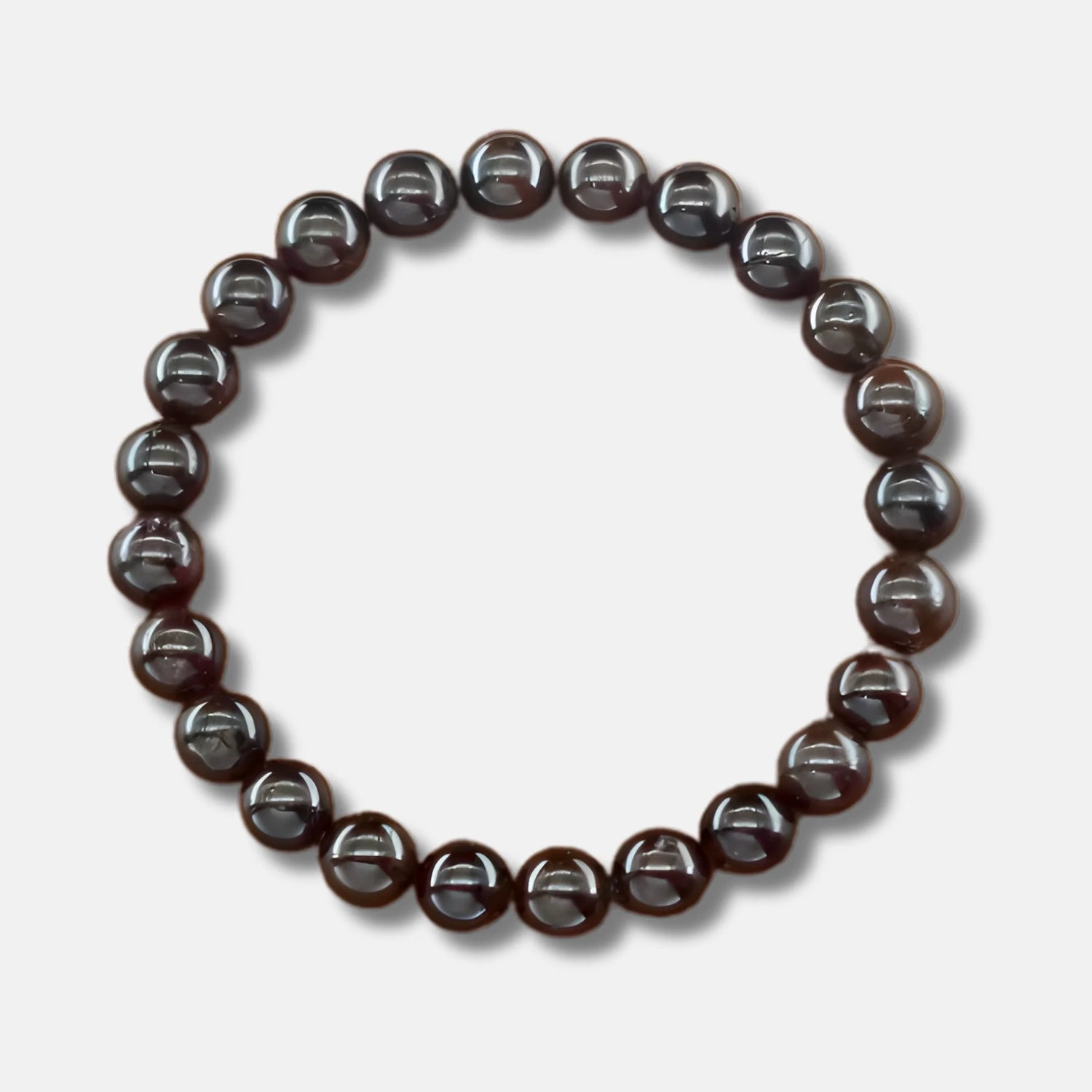 BRAZALETE DE OBSIDIANA - VITALS