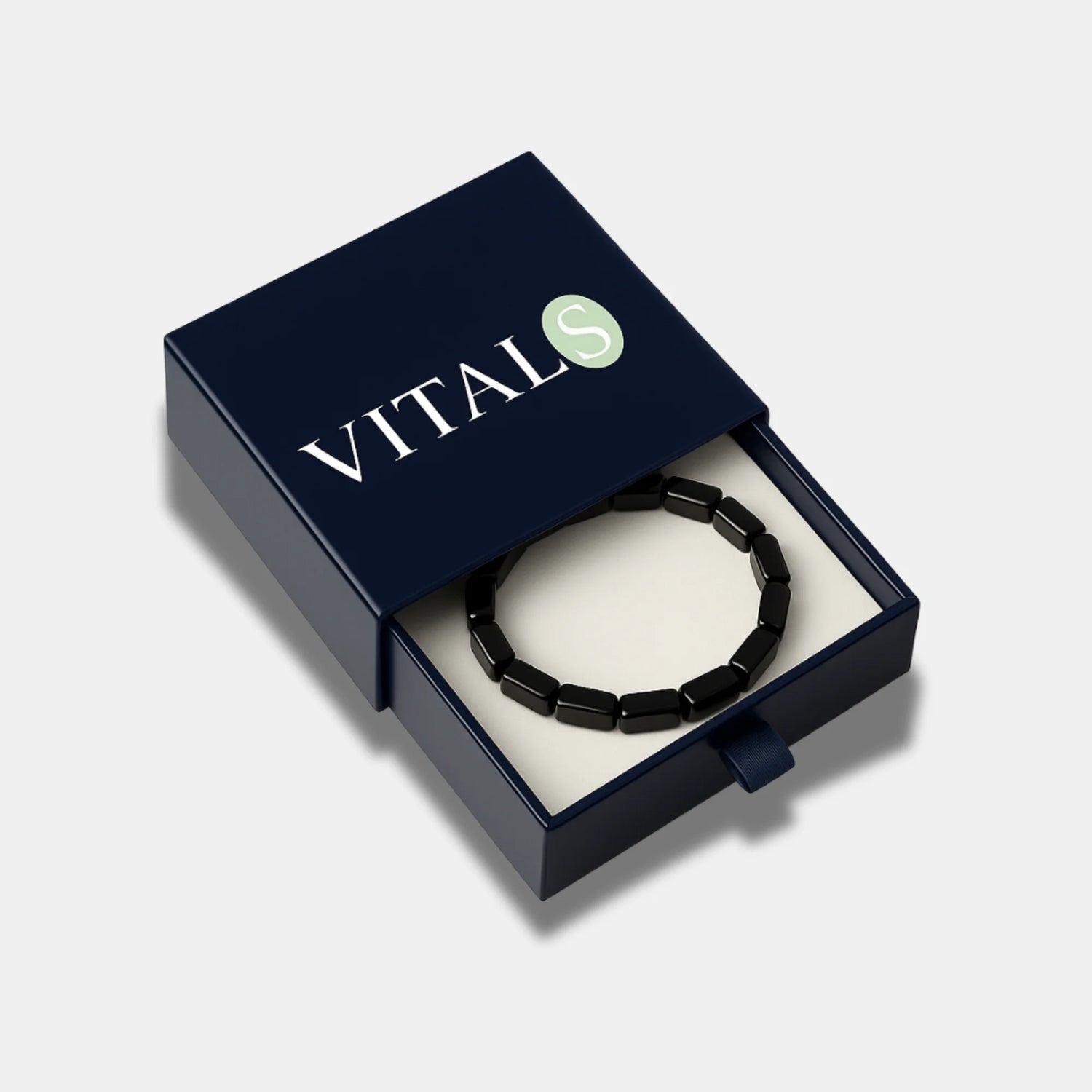 BRAZALETE DE HEMATITA - VITALS