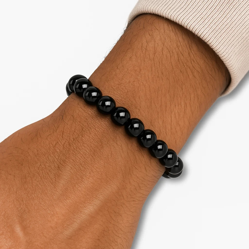 BRAZALETE DE OBSIDIANA - VITALS