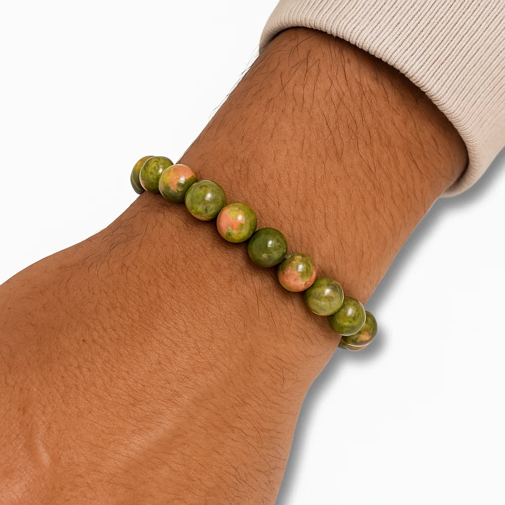 BRAZALETE DE UNAKITA - VITALS