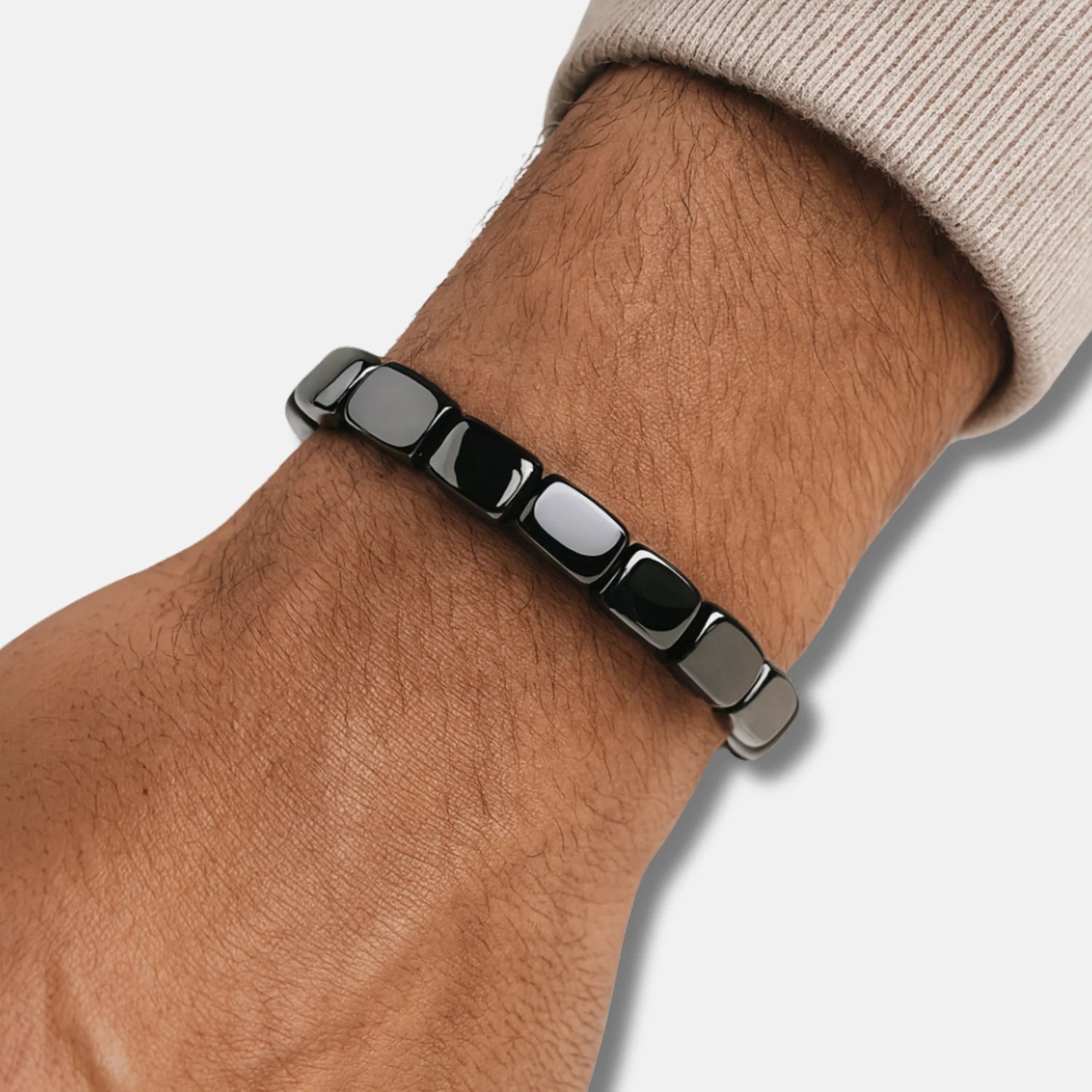 BRAZALETE DE HEMATITA - VITALS